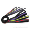 Colorful Quick Release Reflective Neoprene Dog Collar